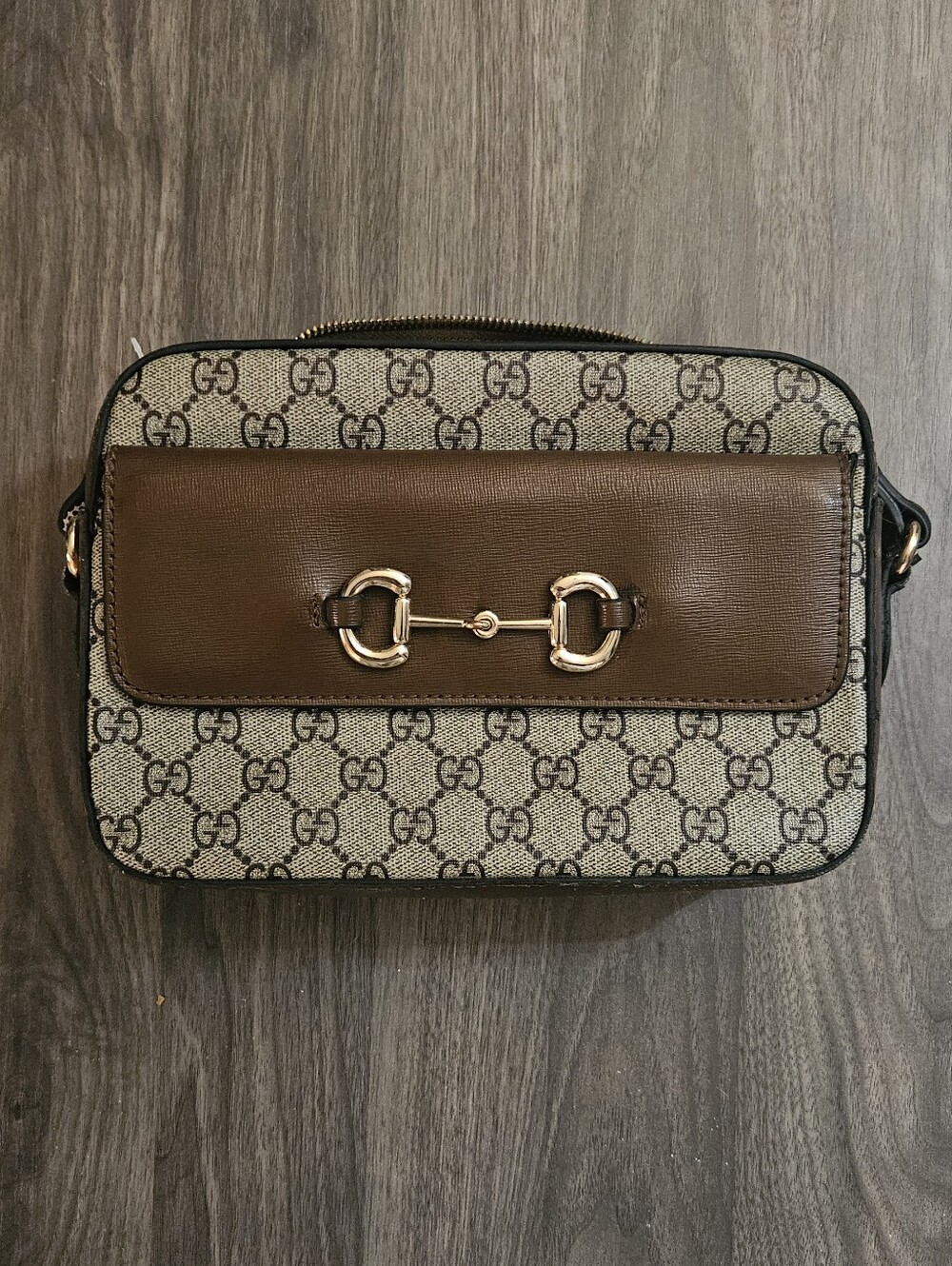 Gucci Horsebait 1955 Shoulder Bag